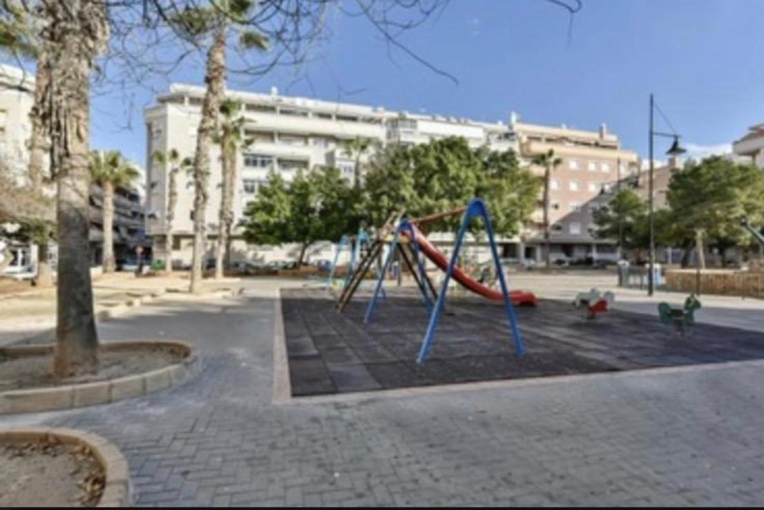 Apartamento Lola Torrevieja Extérieur photo